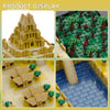 (Gobricks version) 4079pcs MOC El Dorado Microbuild
