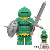 DXMH110-117 Dark Souls Ⅲ Onion Secret Iron Guard Knight Siegward minifigures