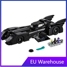 (Ship from European warehouse)3306PCS Batman 1989 Batmobile