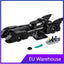 (Ship from European warehouse)3306PCS Batman 1989 Batmobile