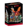 3745pcs F2193 Dungeons & Dragons: Red Dragon's Tale