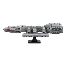 (Gobricks version) 2239pcs MOC-154698 Battlestar Galactica