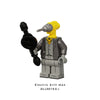 DLL001-009 Skibidi Toilet series Minifigures