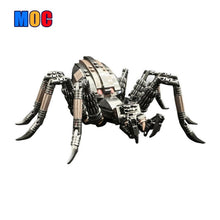 (Gobricks version) 323pcs MOC-220903 Shelob of Middle Earth
