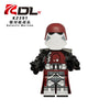 KDL861 Star Wars Series minifigures (new, updating)