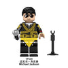TP1062 michael jackson character Minifigures