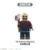 G0129 Halloween horror movie Series Minifigures