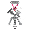 V1005 Five Nights at Freddy's Series Minifigures