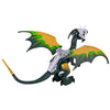 medieval dragons, green dragons Minifigures