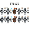 TV6120 Star Wars series minifigure