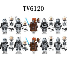 TV6120 Star Wars series minifigure
