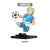 G0153 World Cup football stars Series Minifigures