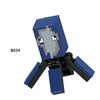 B001-040 minecraft minifigs