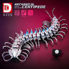 698 pcs DK 7041 Mexhanical Centipede