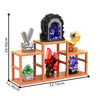 (Gobricks version) 1067pcs MOC Crystal
