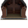 1012pcs MOC-104429 Viking God House