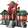 1223 pcs Battle for Ninjago City
