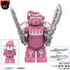 W1352-1359 Fallout: Power Armor series Minifigures