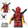 TV6207 Deadpool & Wolverine Series Minifigures