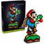 1215 pcs Super Mario World: Mario & Yoshi