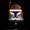 766 pcs Clone Commander Cody Helmet