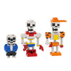 326pcs Undertale（Sans And Papyrus）