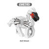 G0136 G0137 Venom series Minifigures