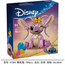 784 pcs Disney Buildable Angel