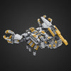 (Gobricks version) 442pcs MOC-219137 2007 Scorponok