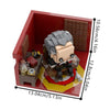 (Gobricks version) 408pcs MOC Godfather-Vito Andolini Corleone