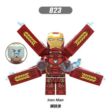 X0187 Marvel Heroes Series  Minifigures