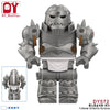 DY571-576 Fullmetal Alchemist Minifigures