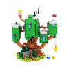 829PCS MOC-180617；Adventure Time（Finn and Jake's Treehouse）