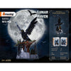 1078PCS Amazing 50002 Night Raven