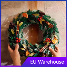 (Ship from European warehouse)1194 pcs Christmas wreath