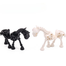 59228 Ancient Roman Skeleton Knight Horse 2pcs