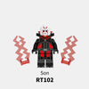 RT8015 Star Wars Series Minifigures