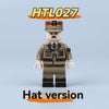 HTL027-028 WW2 German SA Leader Ernst Röhm Minifigures