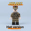 HTL027-028 WW2 German SA Leader Ernst Röhm Minifigures