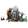 1928pcs 85668 Castle in the Forest Ideas 910001 including mini figures