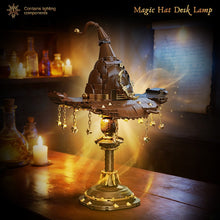 698pcs MiYoo 33113 Magic Hat Table Lamp