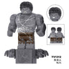 TV6237 TV6238 Superheroes: Spider-Man, Scorpion, and the Hulk Minifigures(new, updating)