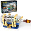 1100pcs 92199 Ship in a Bottle-flying dutchman