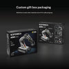 1468pcs TUOMU T1110 Sci-Fi Programmable Robotic Arm