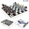 76394 76395 76392 76396 76397 Middle Ages Chess Series Minifigures