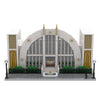 (Gobricks version) 2688pcs MOC-223163 Hall of Justice