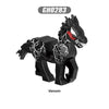 G0136 G0137 Venom series Minifigures