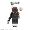 G0122 The Mandalorian Series Minifigures