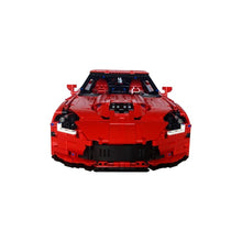 (Gobricks version) 3296pcs MOC-188766 1:8 Chevrolet Corvette C7