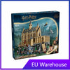 (Ship from European warehouse) 1732 pcs Hogwarts Castle: The Great Hall